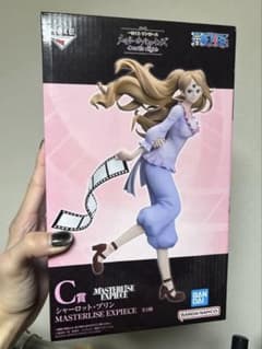 이치 반 쿠지 원피스 메모리 오브 히로인즈 C 상 샬롯 푸딩