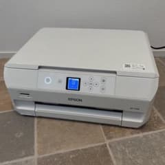 EPSON インクジェットプリンター EP-714A ジャンクエプソン - メルカリ