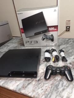 プレステ３　本体セットのサムネイル