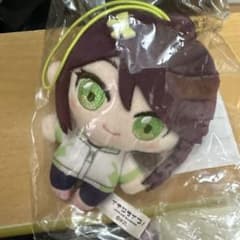 イキヅライブ ラブライブ 五桐 玲 ぬいぐるみストラップのサムネイル