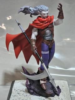 クロノトリガー　魔王　ガレージキット クロノトリガー 魔王 ガレージキット - メルカリ