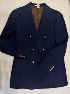 BOGLIOLI ダブルブレスト テーラードジャケット 48 美品 BOGLIOLI - BOGLIOLI(ボリオリ) COAT ダブルブレスト テーラード