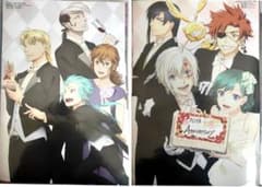 D.Gray-man 포스터 3종