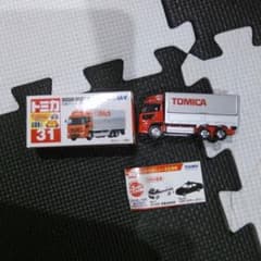 トミカ No.31 日産ディーゼル クオンのサムネイル