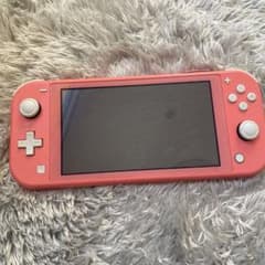 NINTENDO SWITCH LITE 充電器付きのサムネイル