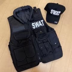 SWAT コスプレのサムネイル
