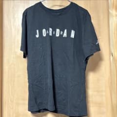 JORDAN Tシャツ ブラック XLサイズのサムネイル