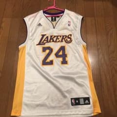 LAKERS×adidas ゲームシャツのサムネイル