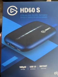 Elgato エルガト Game Capture HD60Sのサムネイル