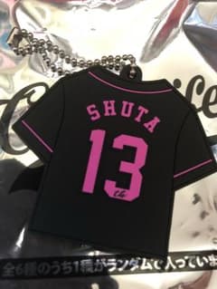 AAA / ベースボールシャツキーホルダーのサムネイル
