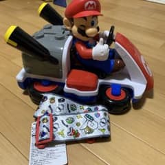 スーパーマリオポップコーンバケツのサムネイル