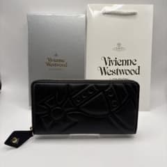 新品未使用】Vivienne Westwood 長財布 955VW311 - メルカリ