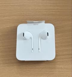apple イヤホン 純正のサムネイル