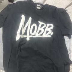MOBB. Tシャツ ブラック Lサイズのサムネイル