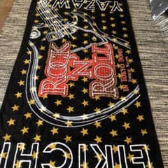 【エル様専用】矢沢永吉 R＆R TOKYO DOME大判ビーチタオルのサムネイル