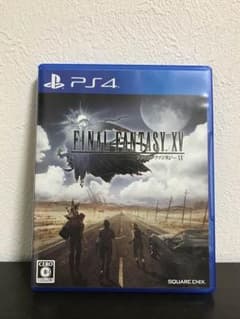 PS4 FF15のサムネイル