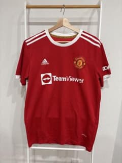 adidas Manchester United ユニフォーム Lのサムネイル