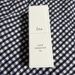 新品　IPSA リキッド ファウンデイションe 102のサムネイル