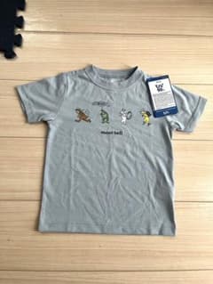 mont-bel  kidsTシャツ　100センチのサムネイル