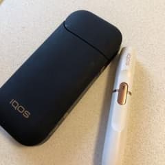 IQOS アイコス ネイビーのサムネイル
