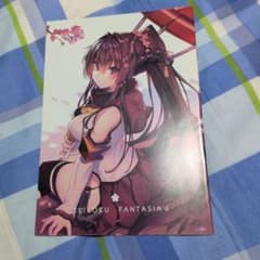 함이 TEIKOKU Fantasia 6 MOU NEYOU