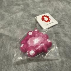 万博 EXPO2025 ミャクミャク カラフルスクイーズマスコット ピンク 新品