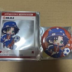 ヒプノシスマイク ヒプマイ 109コラボ 山田 二郎 缶バッジ アクリルカードのサムネイル
