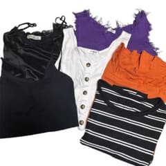 エヴリス ロデオクラウンズ 等 キャミソール タンクトップ セット まとめ