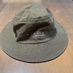 PELLE PELLE サファリハット カーキのサムネイル