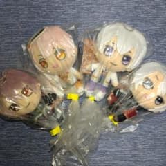 【全4種セット】アイドリッシュセブン きらどるぬいぐるみ　vol.3