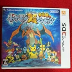 ポケモン超不思議のダンジョン/ポケモンのサムネイル