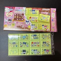 たまごっち ちょこぶろっくしーるのサムネイル