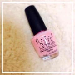 ＊期間限定お値下げ！ OPI ネイルのサムネイル