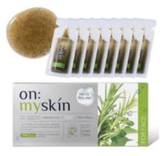 on:myskin（オンマイスキン）フェイス用　新品のサムネイル