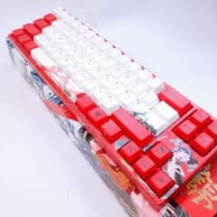 指先から魂を揺さぶる芸術品。VARMILO 錦鯉 68 Koi 銀軸 指先から魂を揺さぶる芸術品。VARMILO 錦鯉 68 Koi 銀軸 - メルカリ