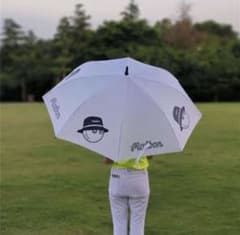 マルボンゴルフ レディース malbon 晴雨兼用傘 UVカット人気