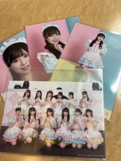 村山結香 イコノイジョイ ダイナー衣装 コンプセットのサムネイル