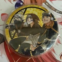 NARUTO 缶バッジのサムネイル