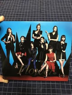 Flower アルバム CD＋DVDのサムネイル