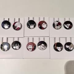 呪術廻戦 5周年缶バッジセット - メルカリ