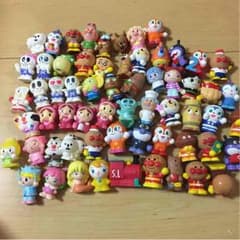 アンパンマン指人形のサムネイル