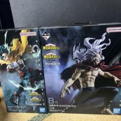 BANDAI NAMCO MASTERLISE 데크 & 죽음 무늬 木弔 덤 첨부