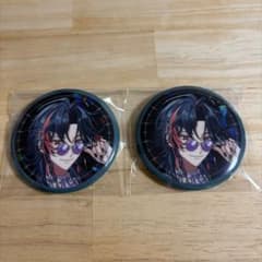 にじさんじ IMPACT 月組 缶バッジ 魁星 2点 - メルカリ