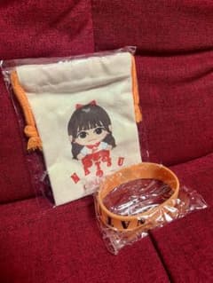 CANDY TUME 南なつ 巾着・ラバーバンドのサムネイル