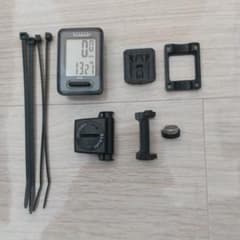 キャットアイ サイクルコンピューター VELO WIRELESS+のサムネイル