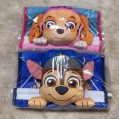 パウパトロール プラチナムザッカウォールポケット　チェイス&スカイ　まとめ売り
