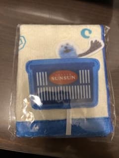 SUNSUN キャラクター ハンドタオルのサムネイル
