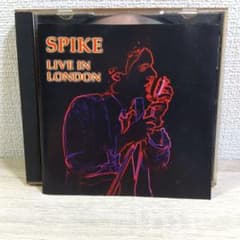 稀少SPIKE (The Quireboys) / Live In London - メルカリ