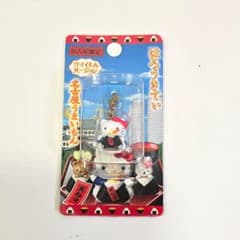 ◇未使用◇ ハローキティ 名古屋限定 ウマイもんバージョン 2004年