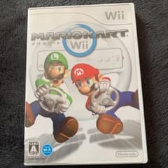 マリオカートWiiのサムネイル